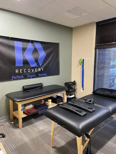 KO Recovery facility photo
